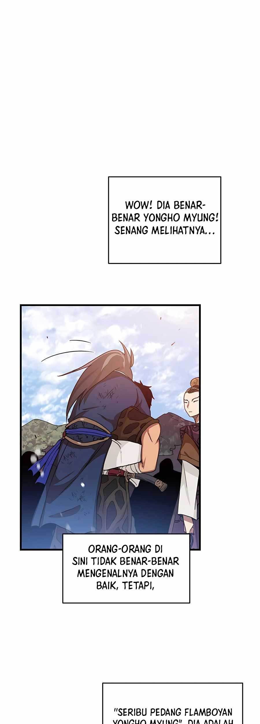 I Am Reborn as the Sword God Chapter 2 - halaman 56