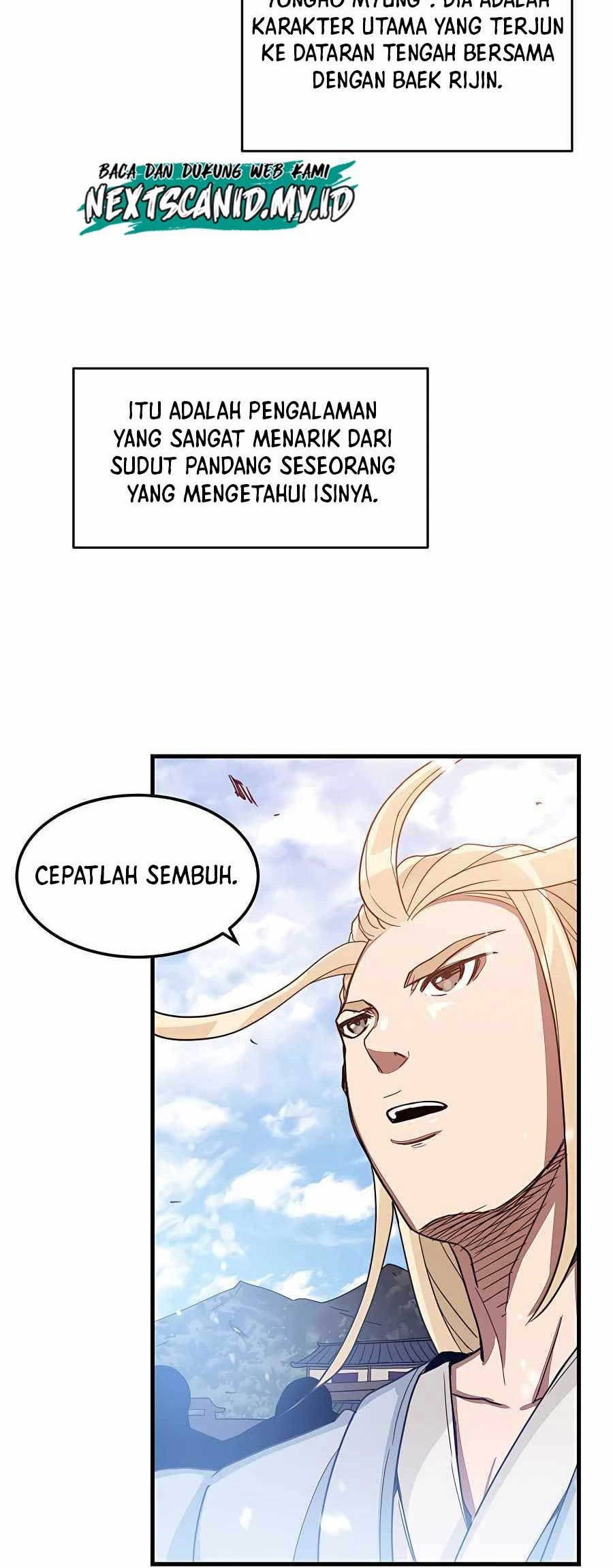 I Am Reborn as the Sword God Chapter 2 - halaman 57