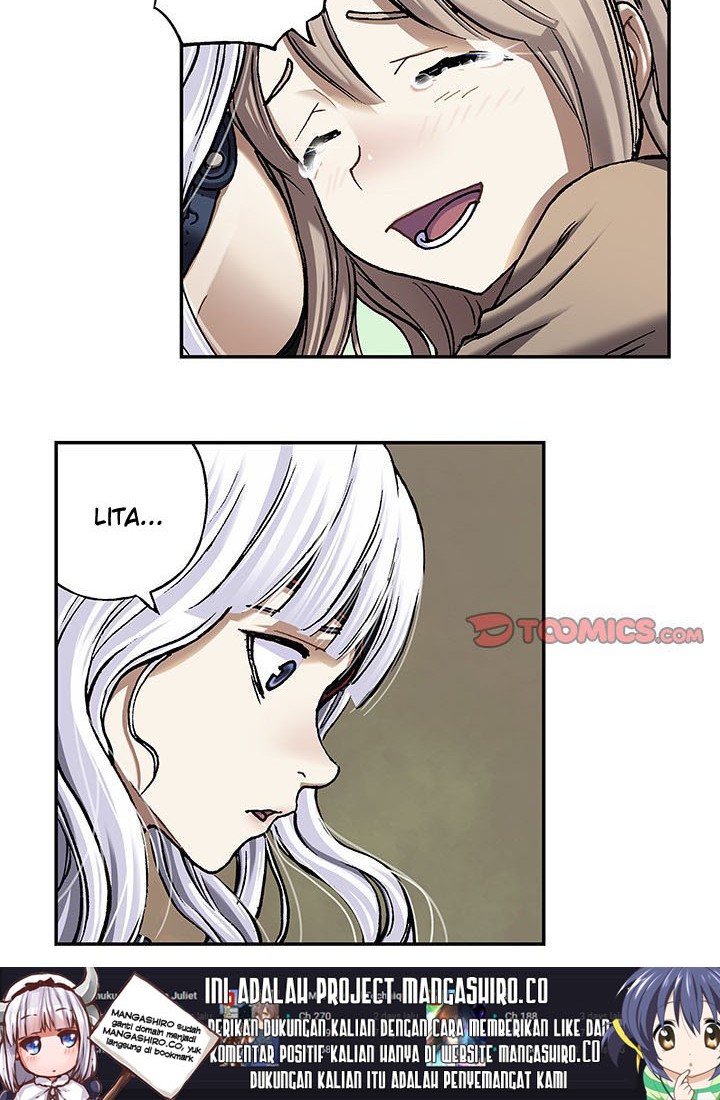 I Am Reborn as the Sword God Chapter 20 - halaman 14