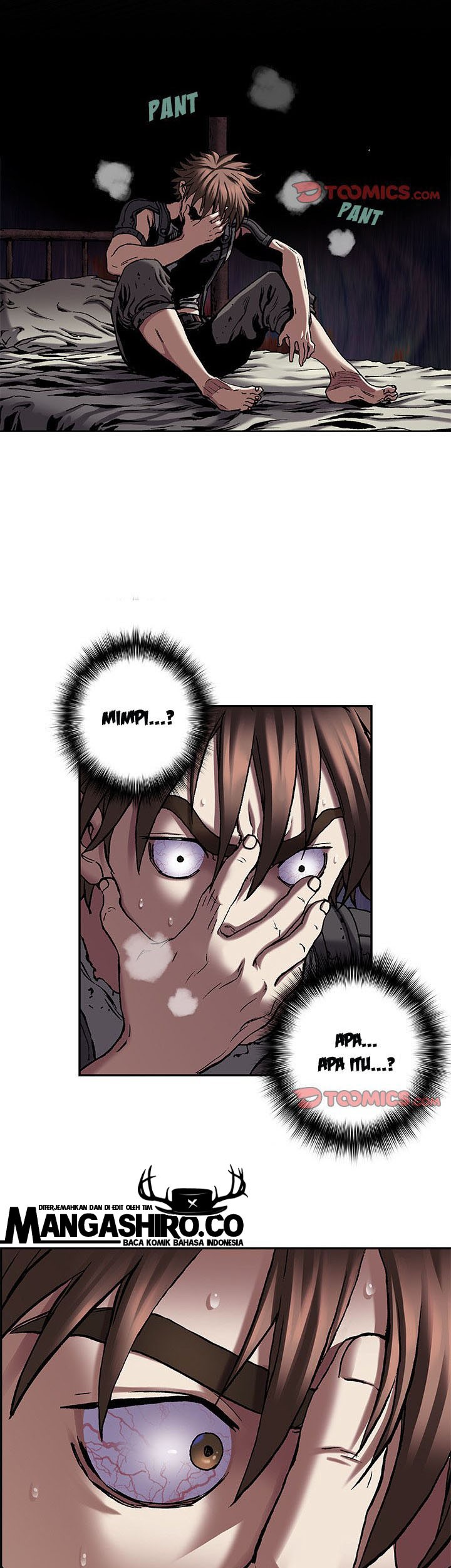 I Am Reborn as the Sword God Chapter 20 - halaman 2