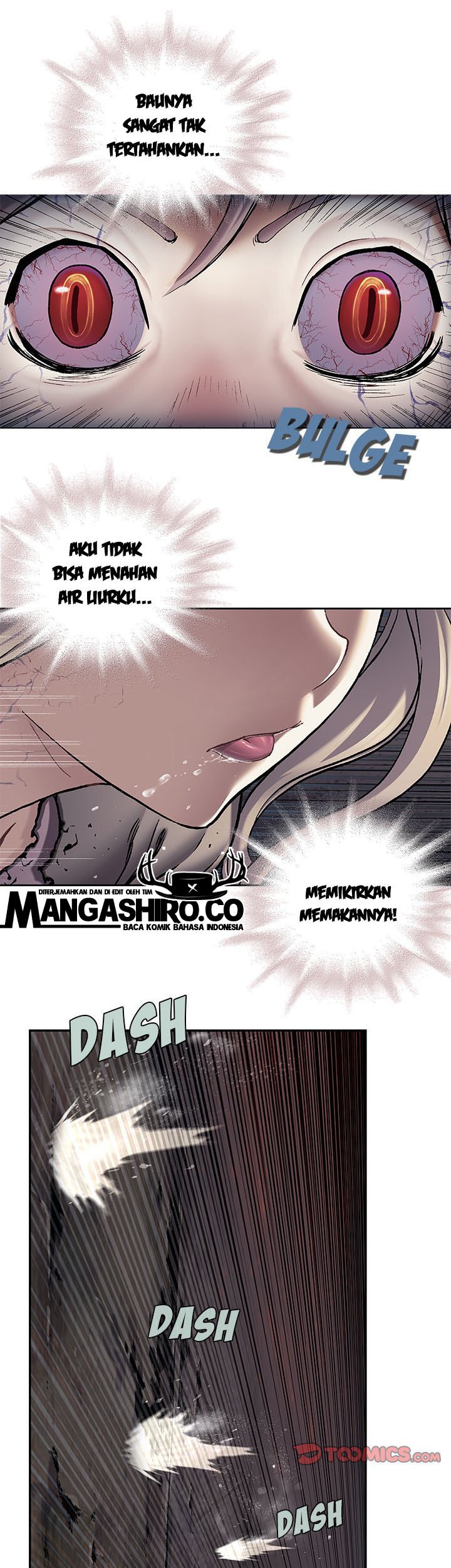 I Am Reborn as the Sword God Chapter 20 - halaman 41