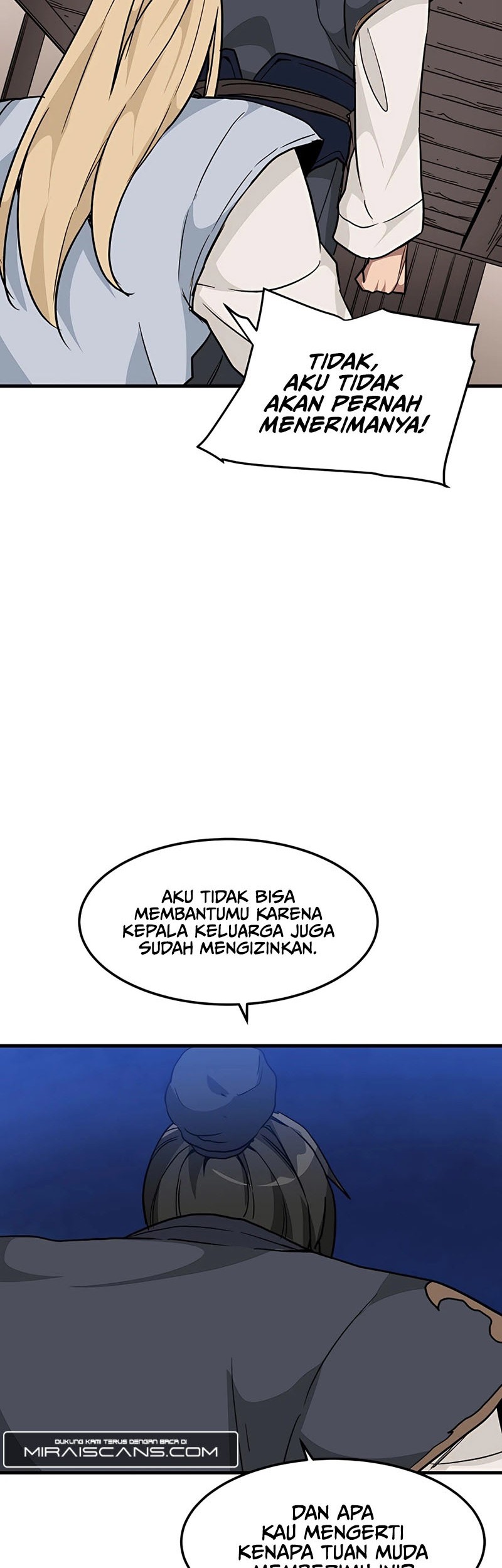 I Am Reborn as the Sword God Chapter 20 - halaman 45