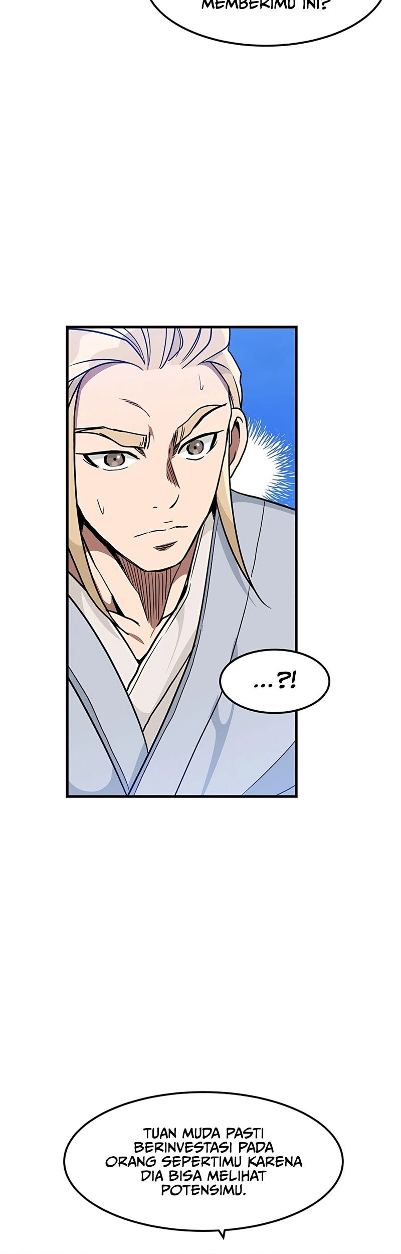 I Am Reborn as the Sword God Chapter 20 - halaman 46