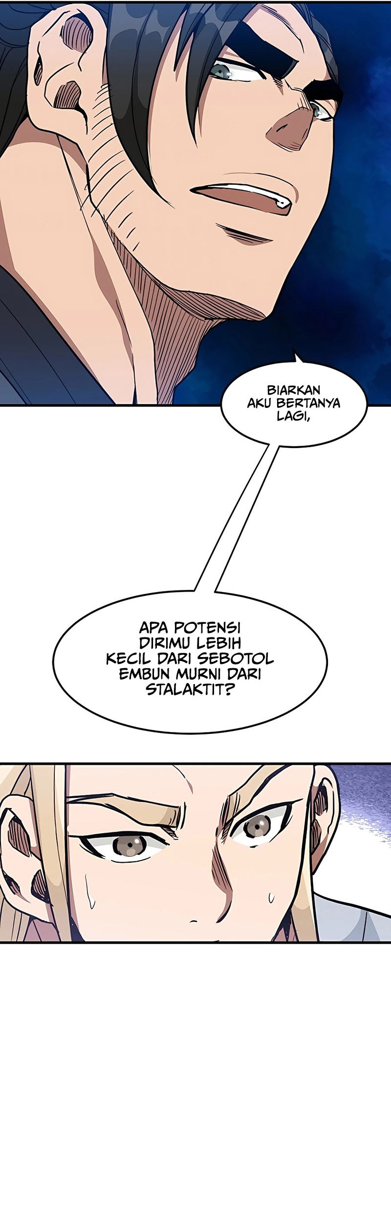 I Am Reborn as the Sword God Chapter 20 - halaman 47