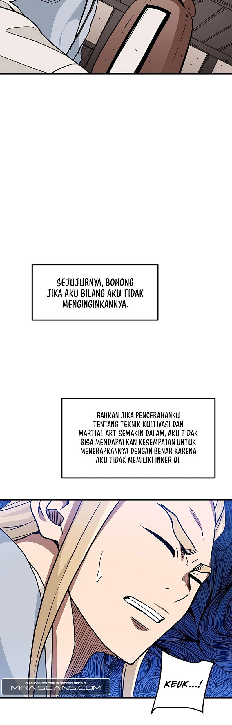 I Am Reborn as the Sword God Chapter 20 - halaman 50