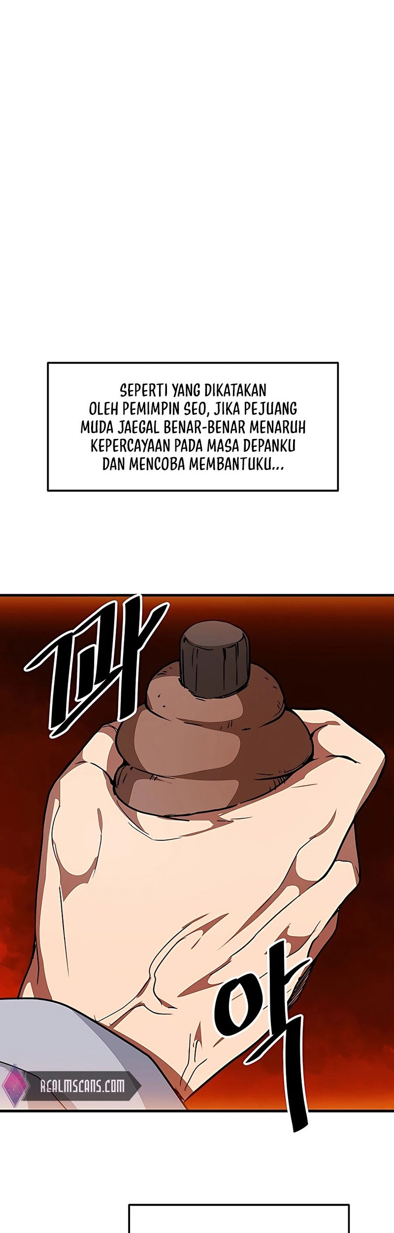 I Am Reborn as the Sword God Chapter 20 - halaman 52