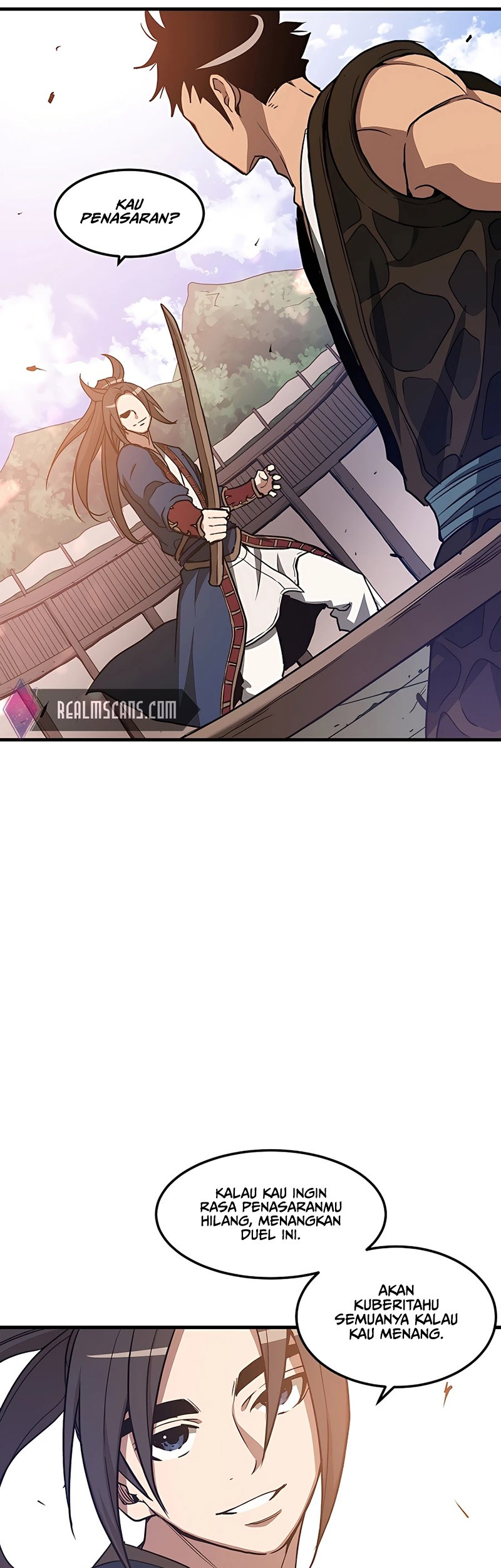I Am Reborn as the Sword God Chapter 21 - halaman 100
