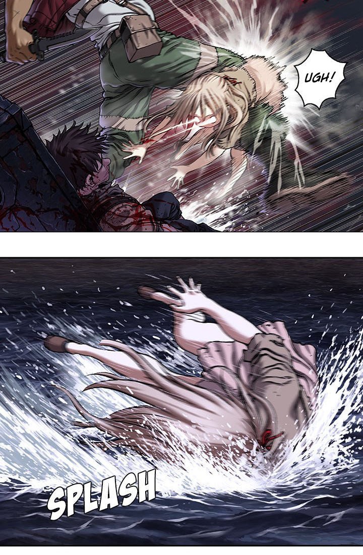 I Am Reborn as the Sword God Chapter 21 - halaman 12