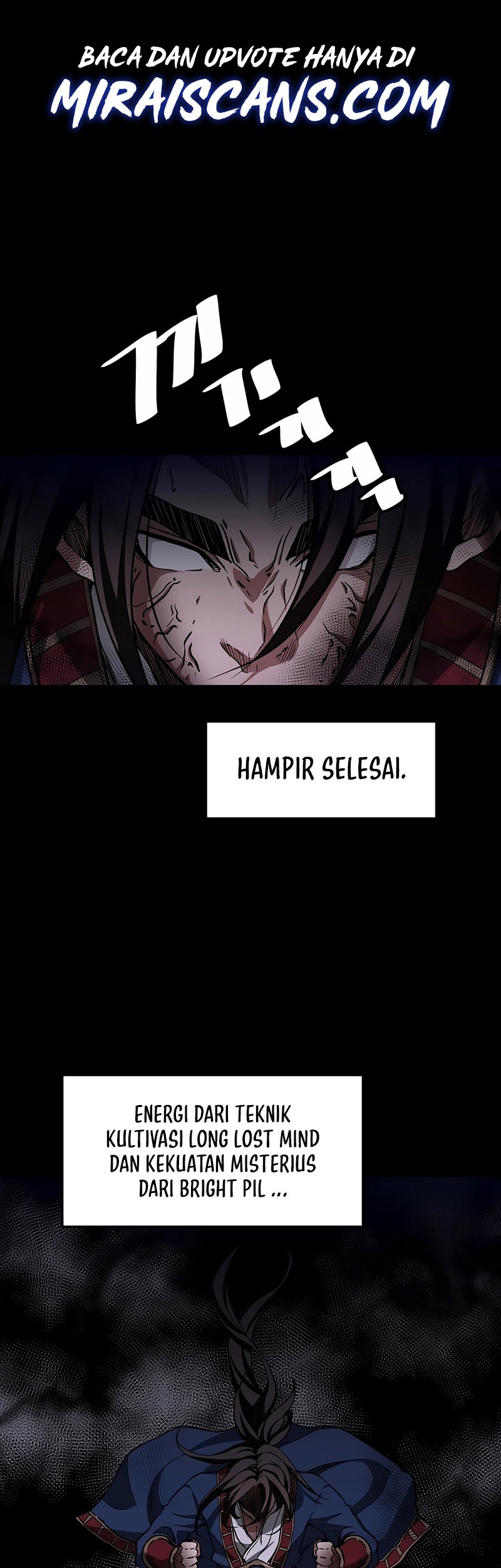 I Am Reborn as the Sword God Chapter 21 - halaman 55