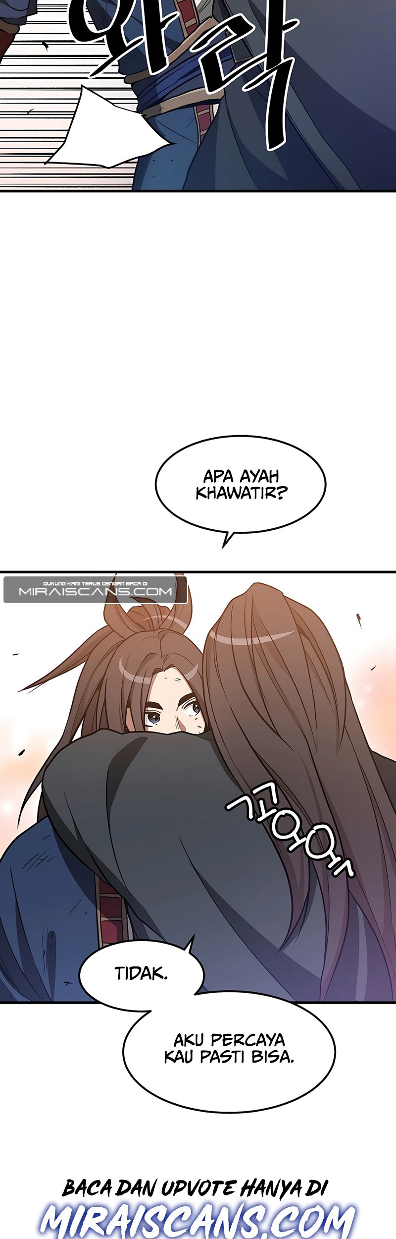 I Am Reborn as the Sword God Chapter 21 - halaman 64