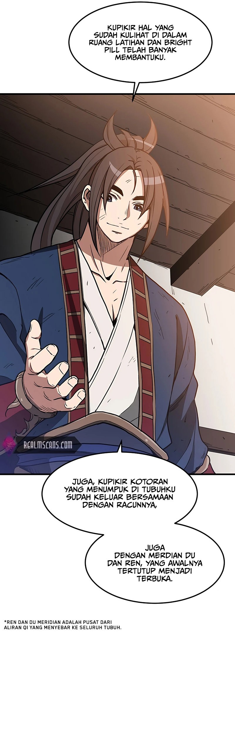 I Am Reborn as the Sword God Chapter 21 - halaman 67