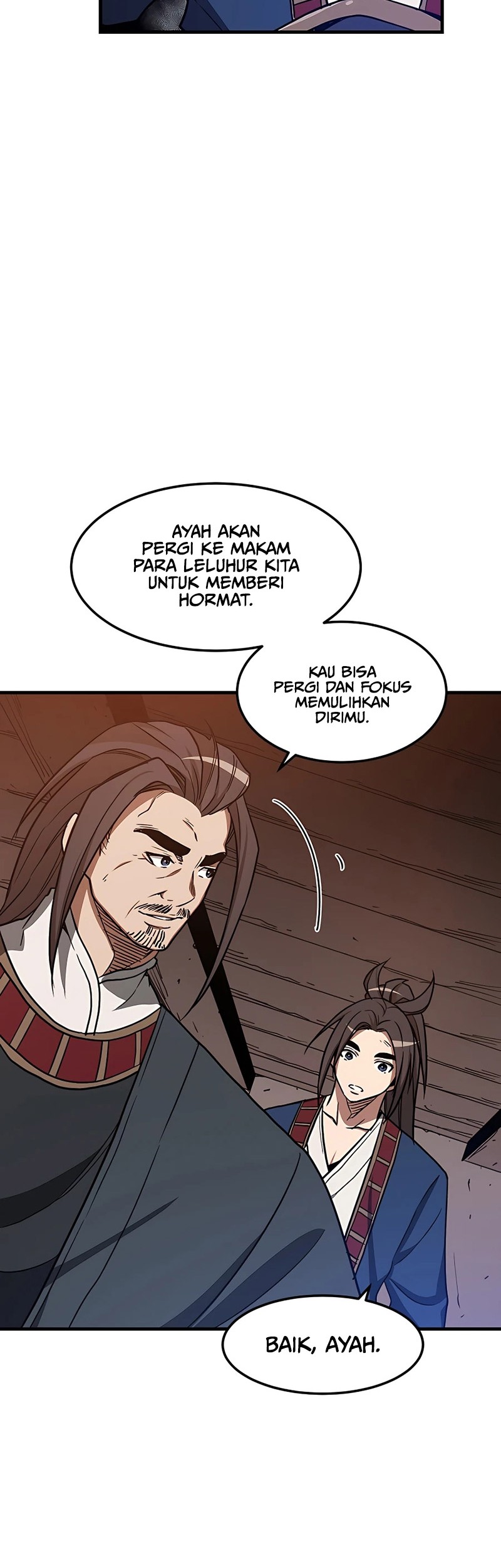 I Am Reborn as the Sword God Chapter 21 - halaman 70