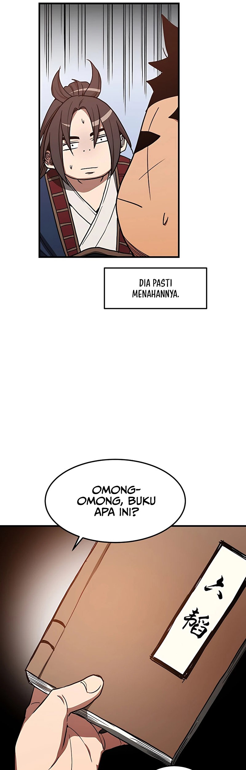 I Am Reborn as the Sword God Chapter 21 - halaman 77