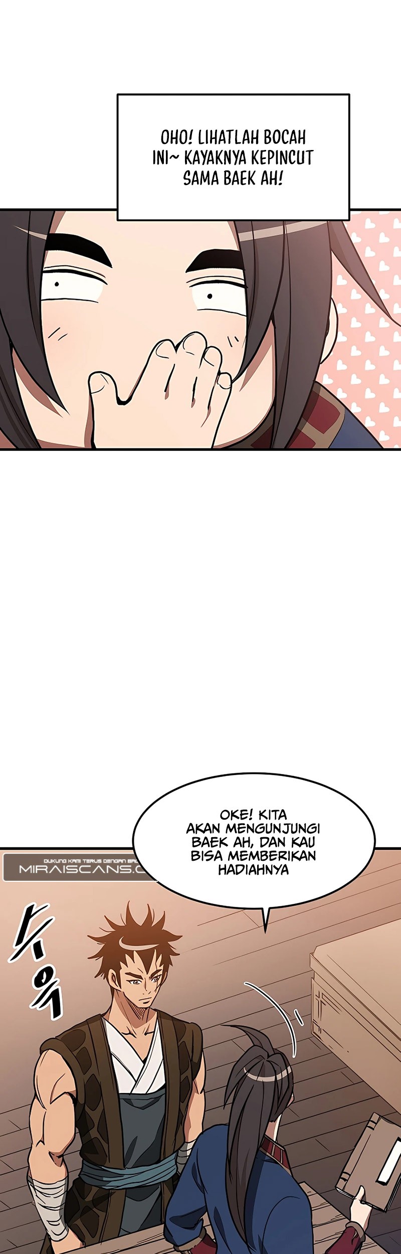 I Am Reborn as the Sword God Chapter 21 - halaman 79