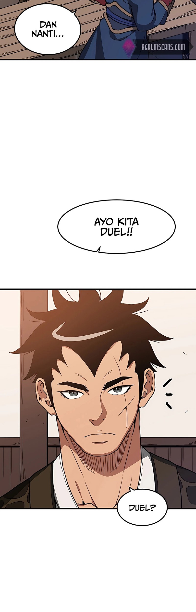I Am Reborn as the Sword God Chapter 21 - halaman 80