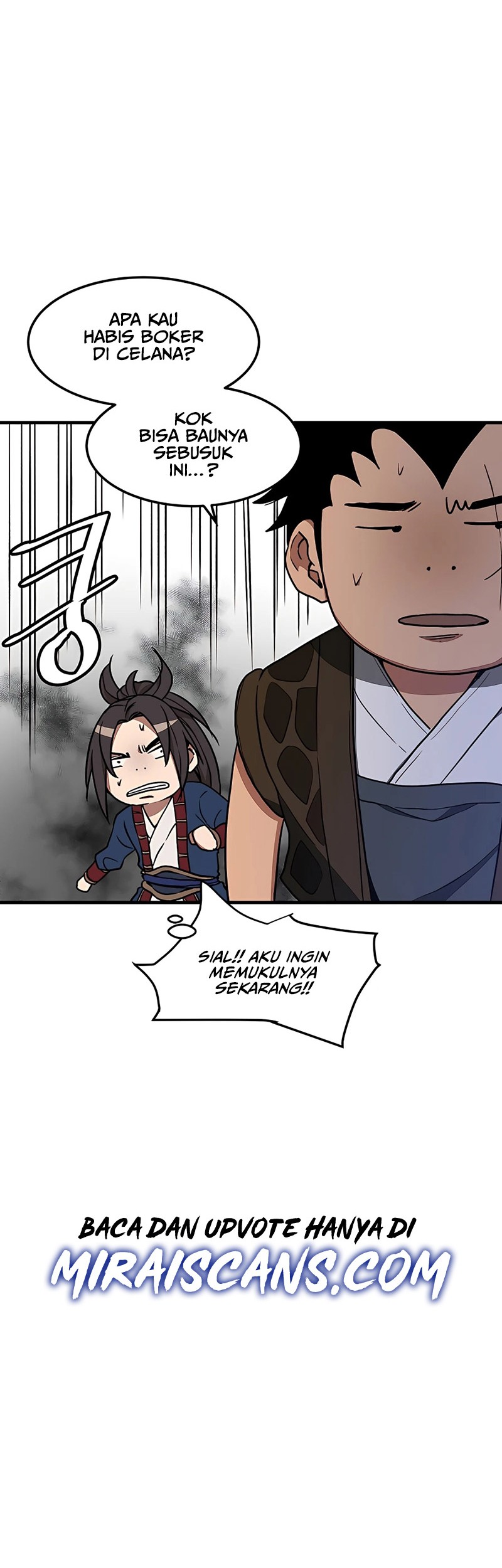 I Am Reborn as the Sword God Chapter 21 - halaman 83