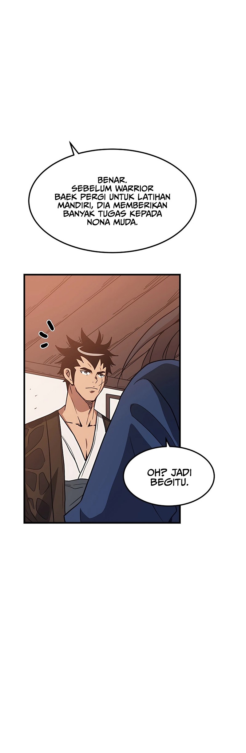 I Am Reborn as the Sword God Chapter 21 - halaman 85