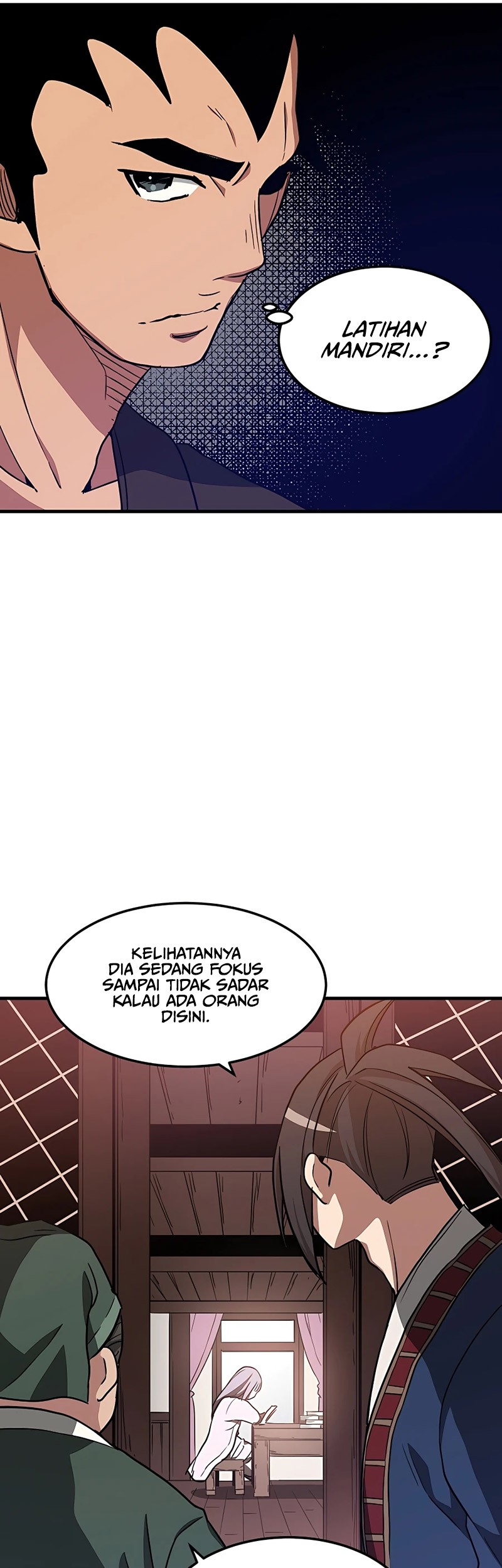 I Am Reborn as the Sword God Chapter 21 - halaman 86