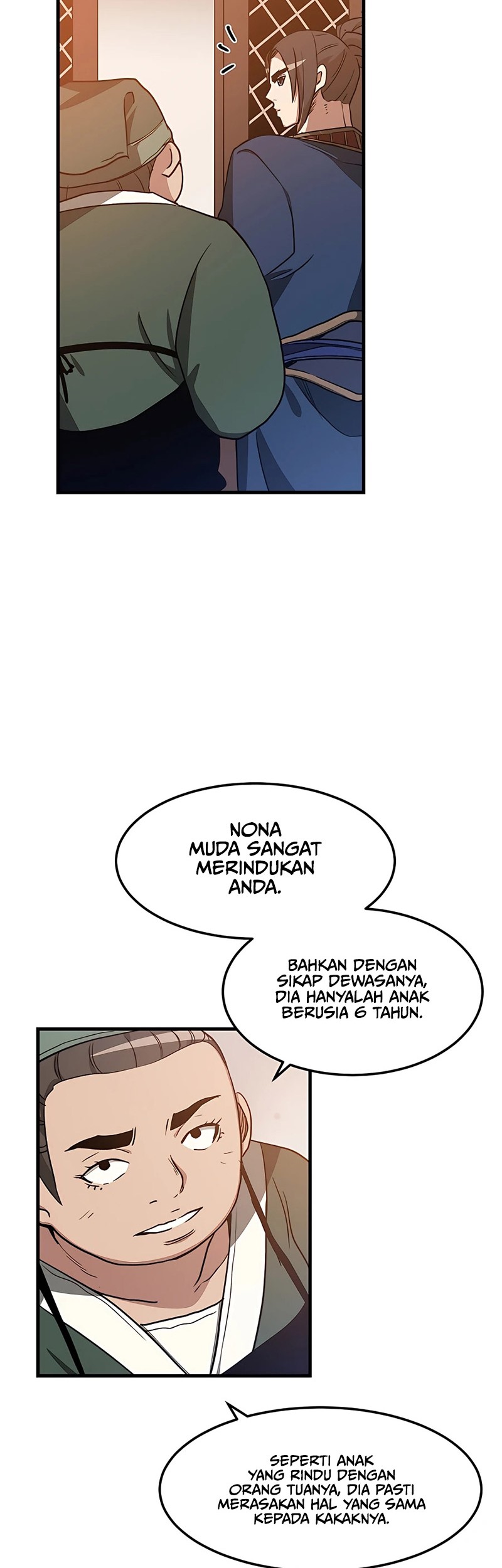 I Am Reborn as the Sword God Chapter 21 - halaman 89