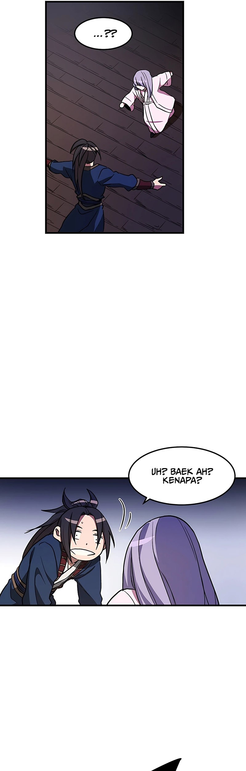 I Am Reborn as the Sword God Chapter 21 - halaman 96