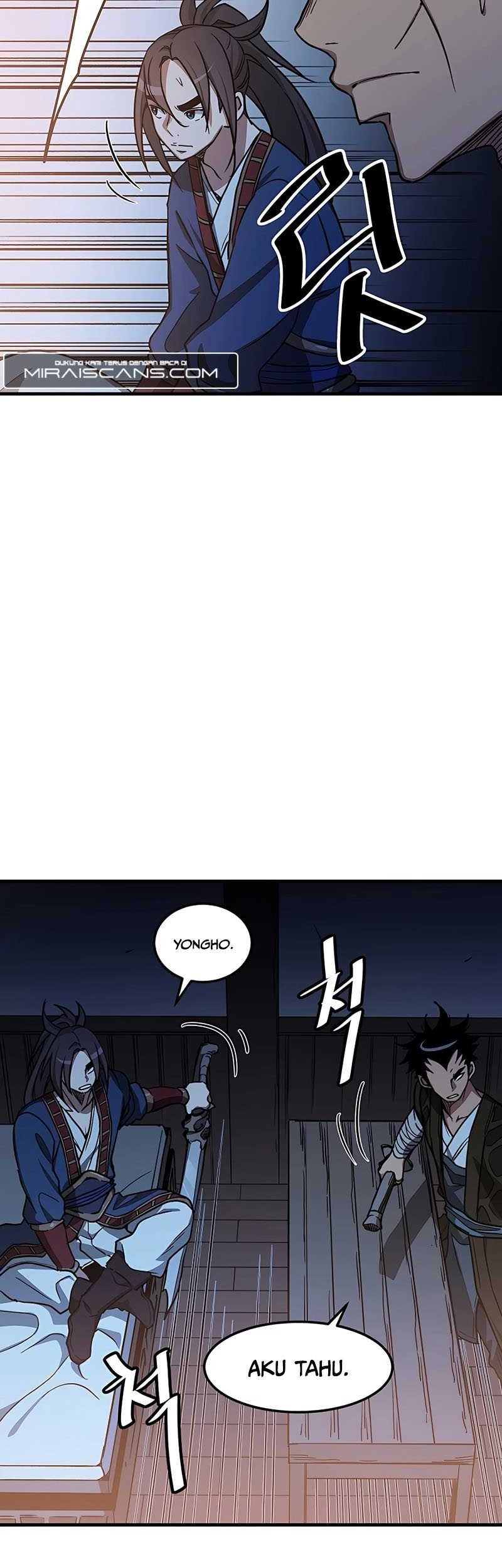I Am Reborn as the Sword God Chapter 22 - halaman 38