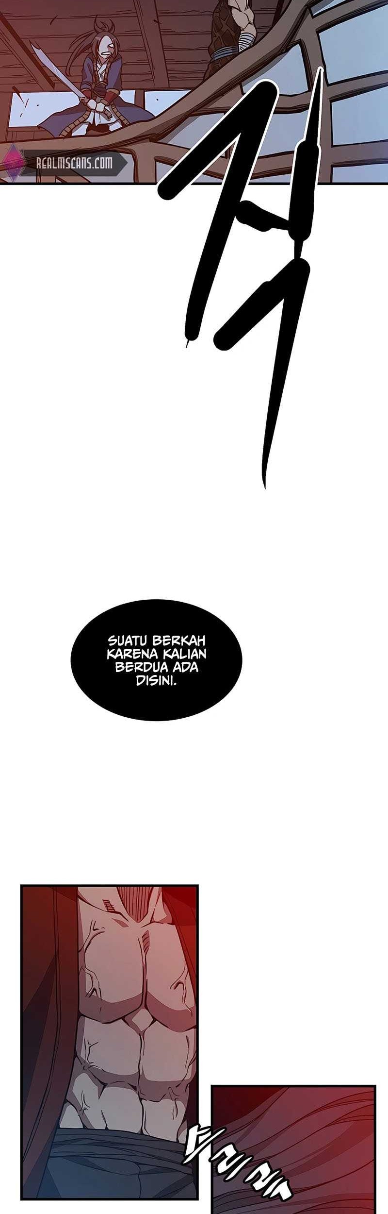 I Am Reborn as the Sword God Chapter 22 - halaman 44