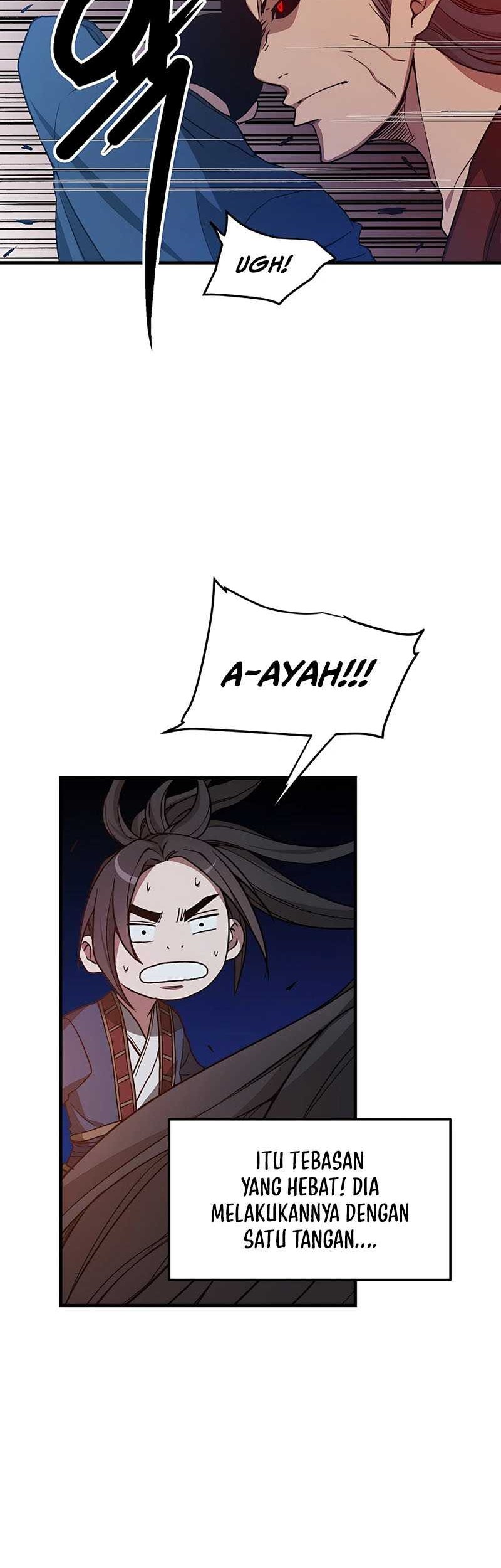 I Am Reborn as the Sword God Chapter 22 - halaman 52