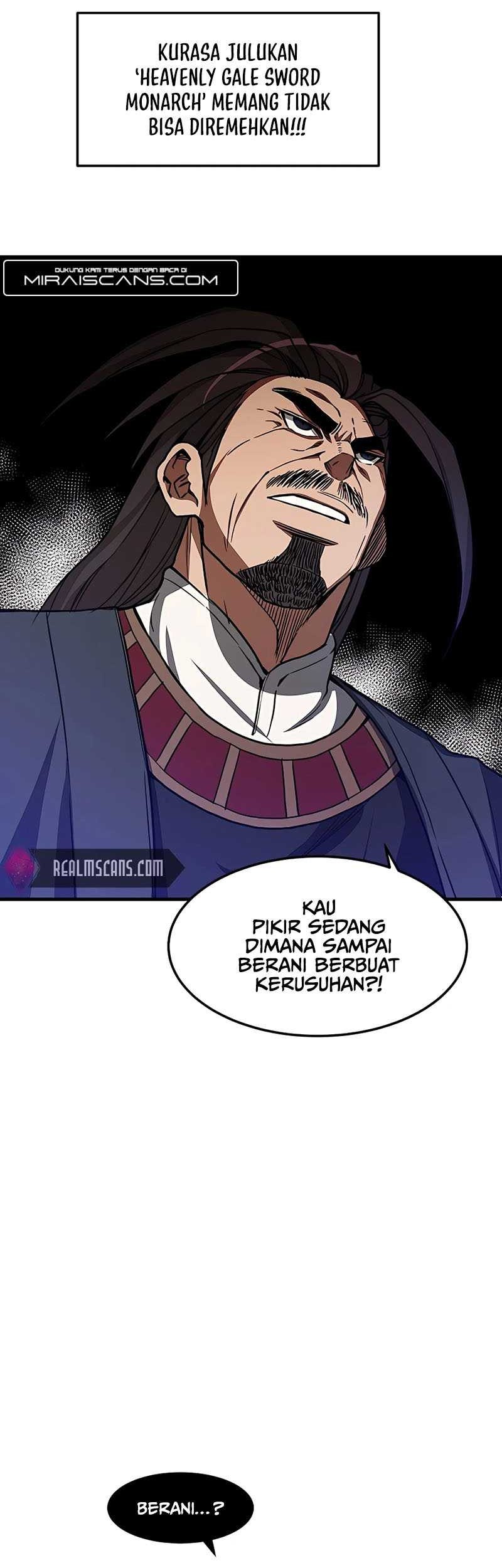 I Am Reborn as the Sword God Chapter 22 - halaman 53