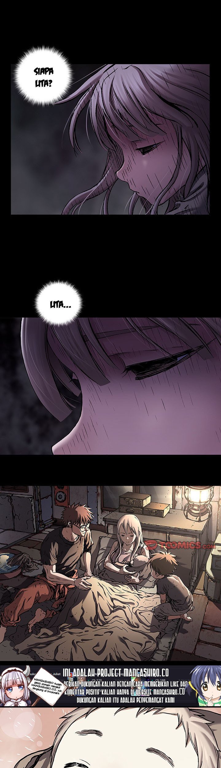I Am Reborn as the Sword God Chapter 23 - halaman 15