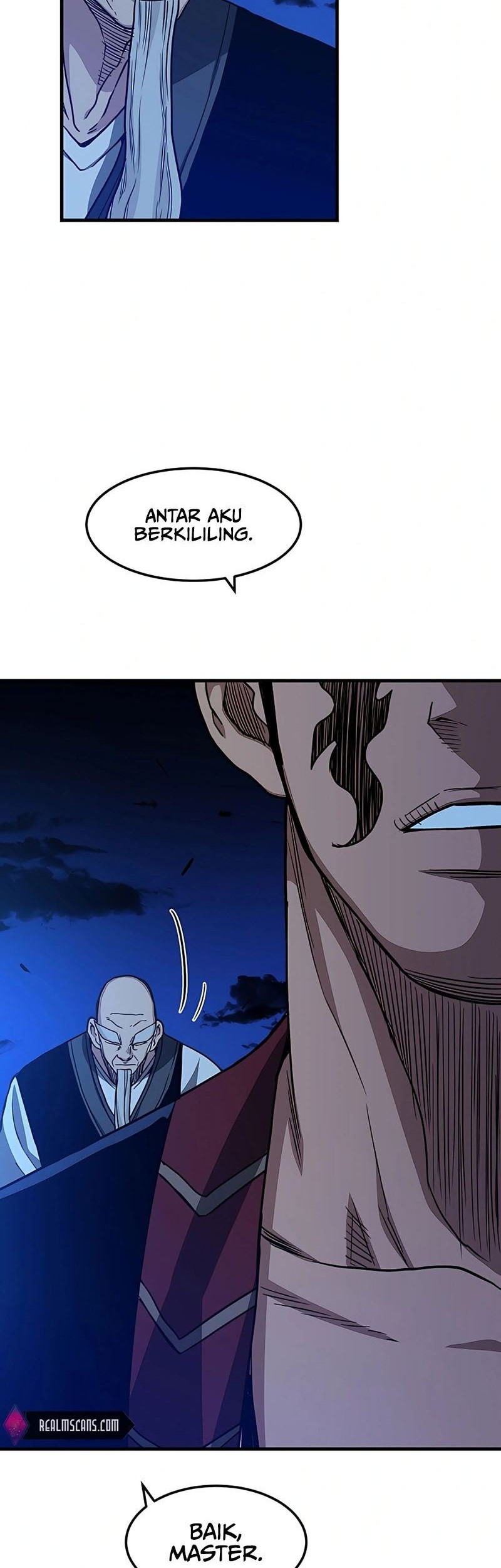 I Am Reborn as the Sword God Chapter 23 - halaman 39