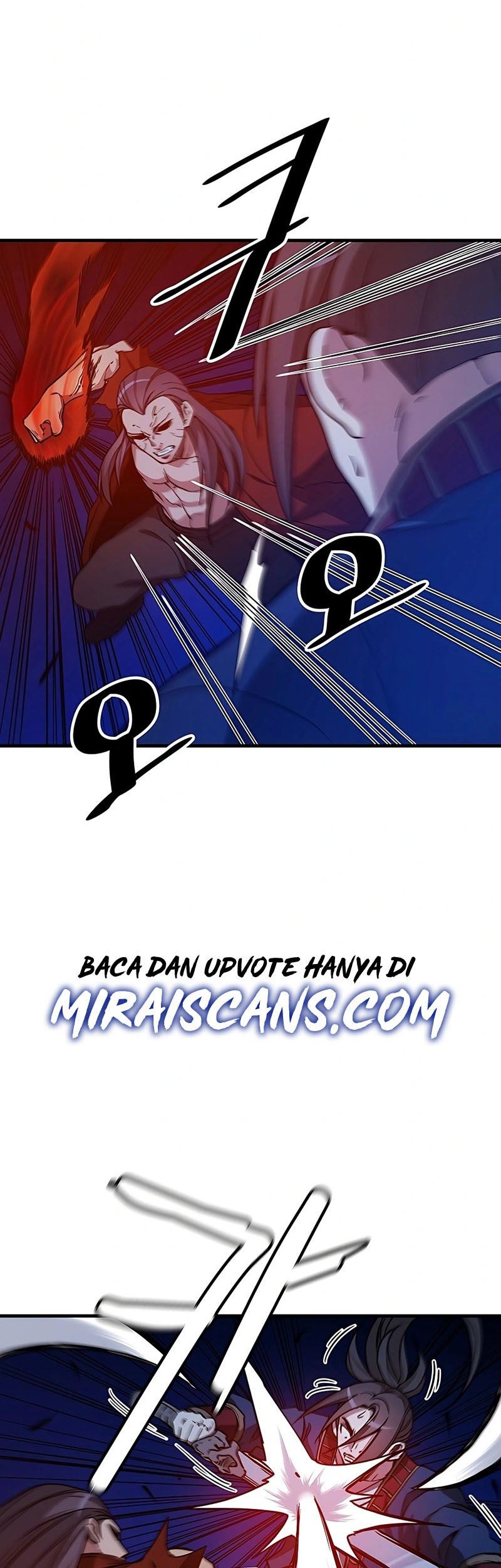 I Am Reborn as the Sword God Chapter 23 - halaman 42