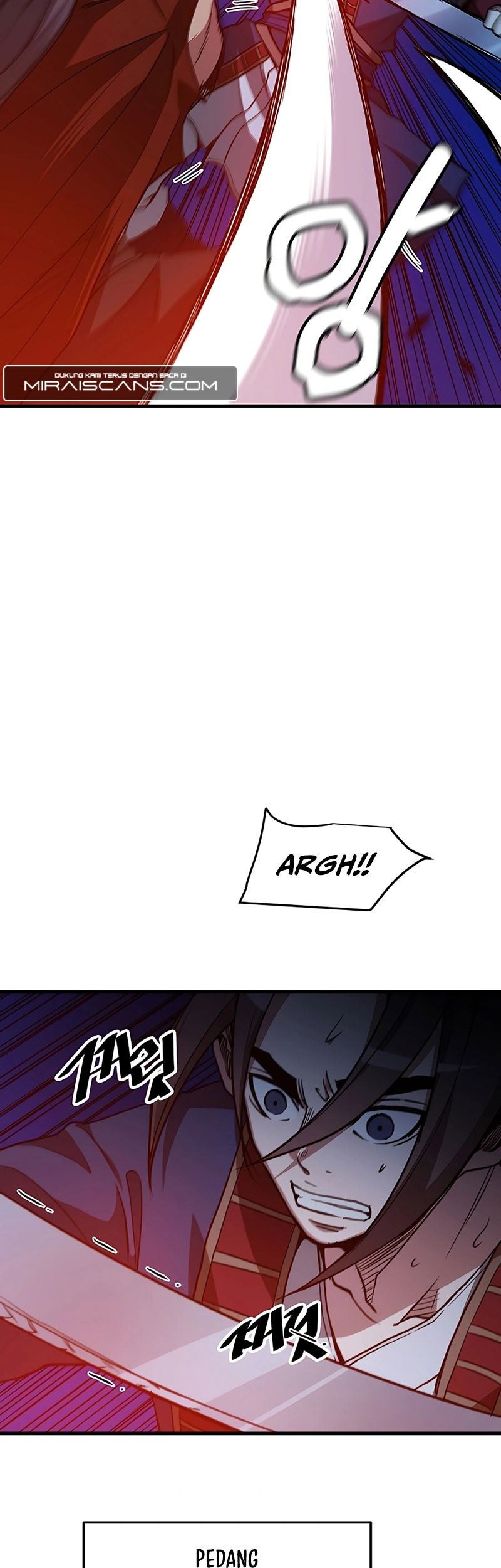 I Am Reborn as the Sword God Chapter 23 - halaman 43