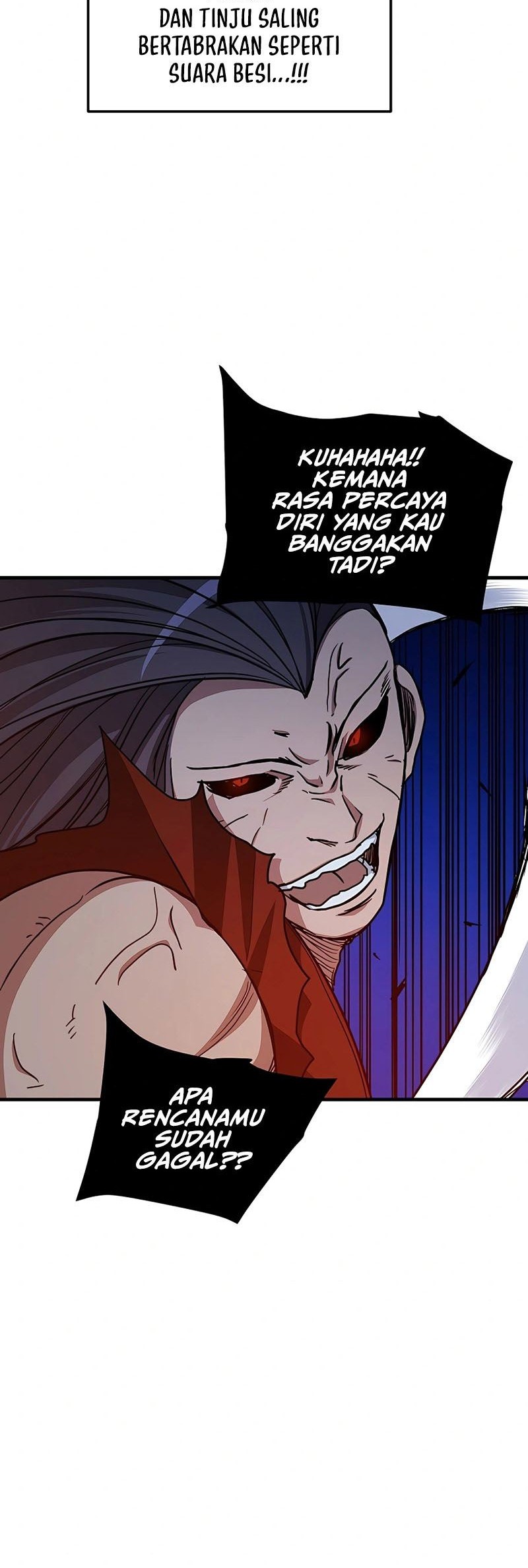 I Am Reborn as the Sword God Chapter 23 - halaman 44