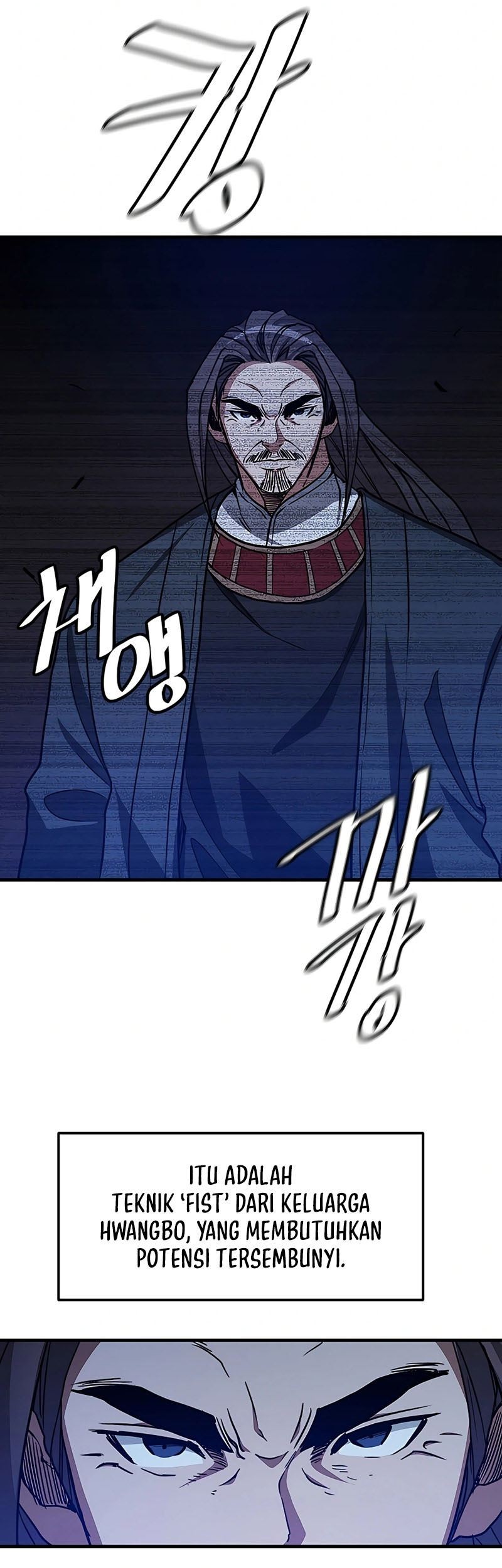 I Am Reborn as the Sword God Chapter 23 - halaman 45
