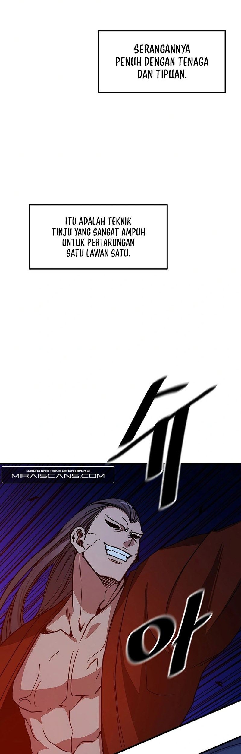 I Am Reborn as the Sword God Chapter 23 - halaman 46