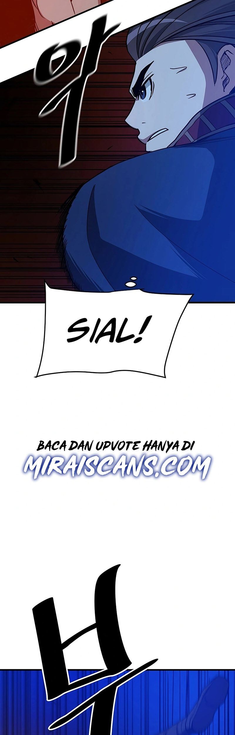 I Am Reborn as the Sword God Chapter 23 - halaman 47