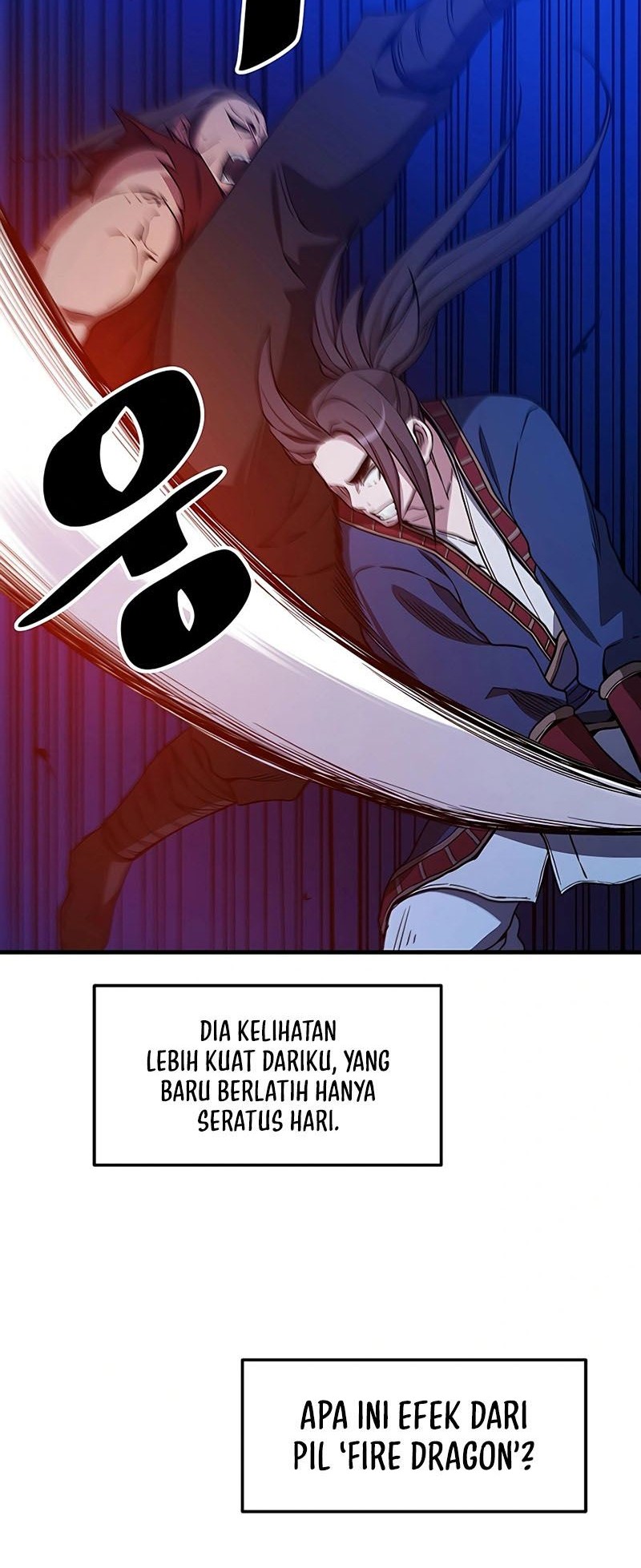 I Am Reborn as the Sword God Chapter 23 - halaman 48