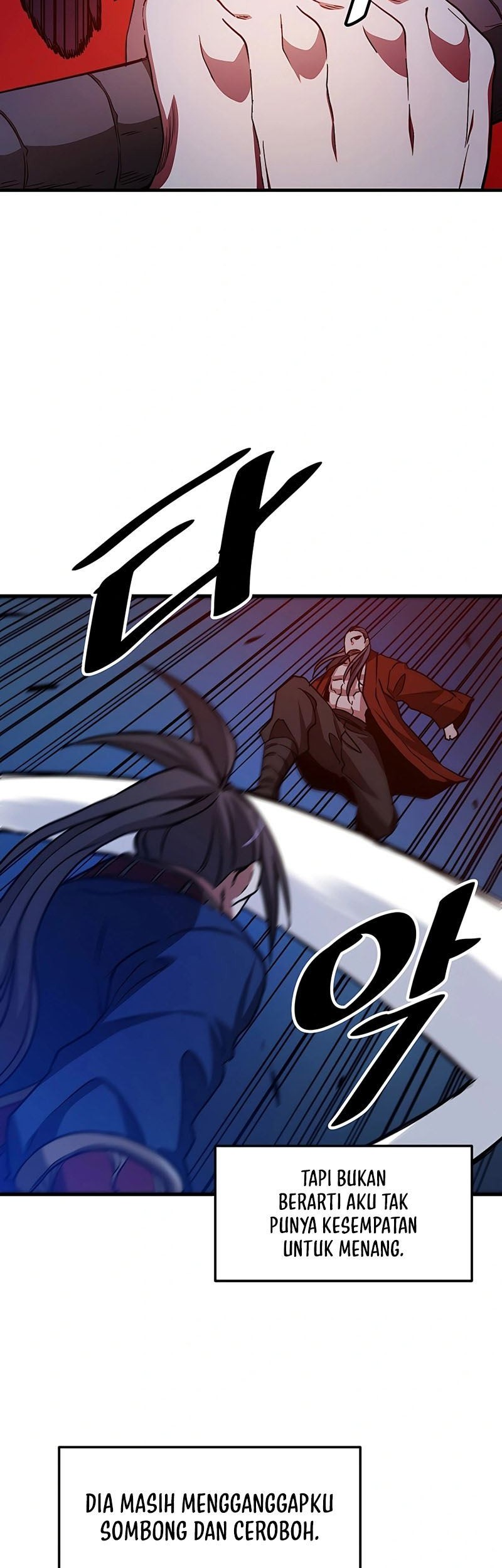 I Am Reborn as the Sword God Chapter 23 - halaman 51