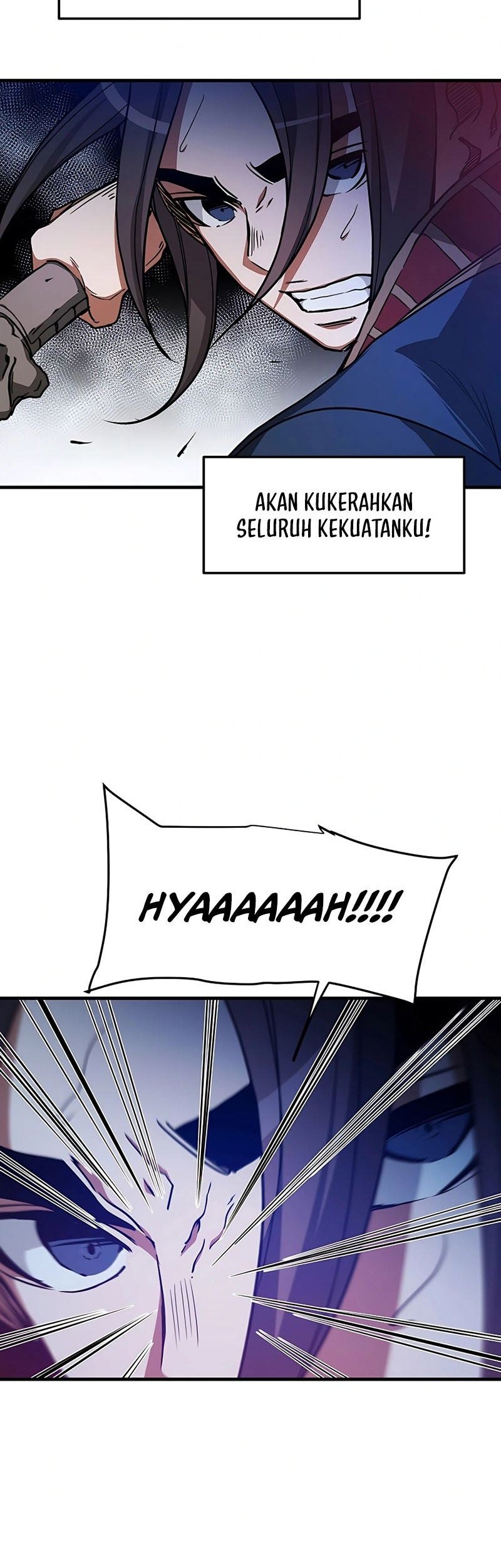 I Am Reborn as the Sword God Chapter 23 - halaman 52