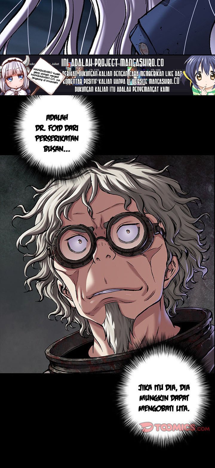I Am Reborn as the Sword God Chapter 24 - halaman 3