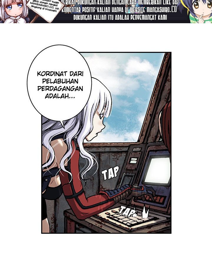 I Am Reborn as the Sword God Chapter 24 - halaman 38