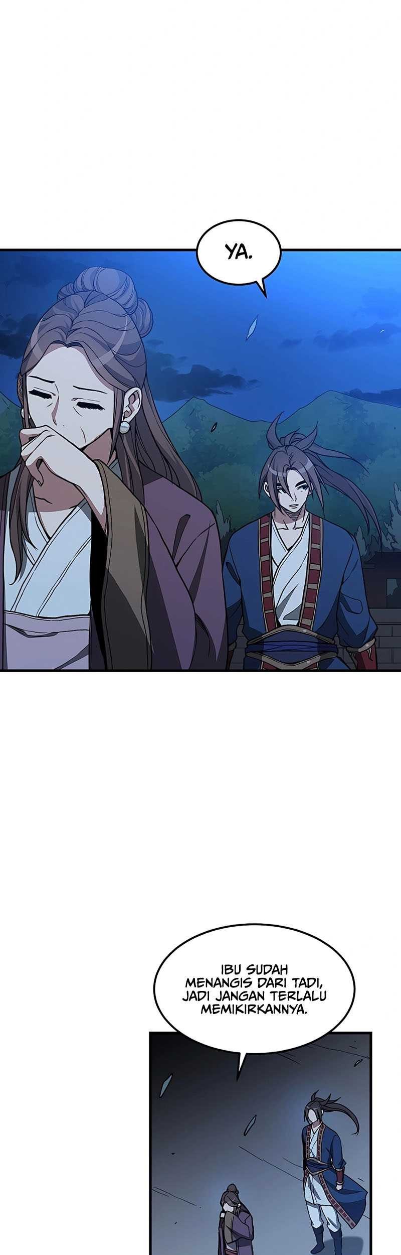I Am Reborn as the Sword God Chapter 24 - halaman 55