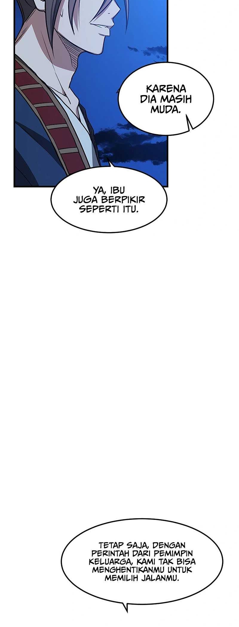 I Am Reborn as the Sword God Chapter 24 - halaman 58