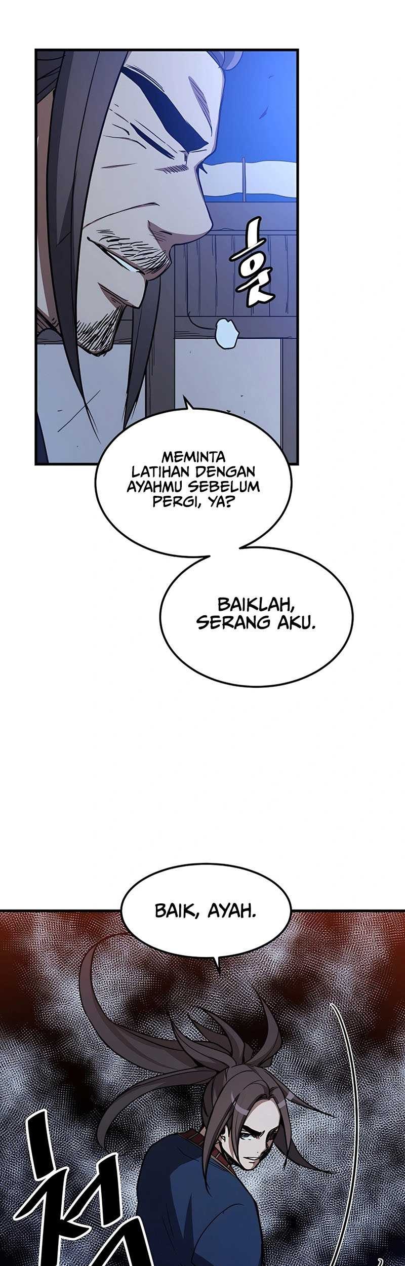 I Am Reborn as the Sword God Chapter 24 - halaman 64