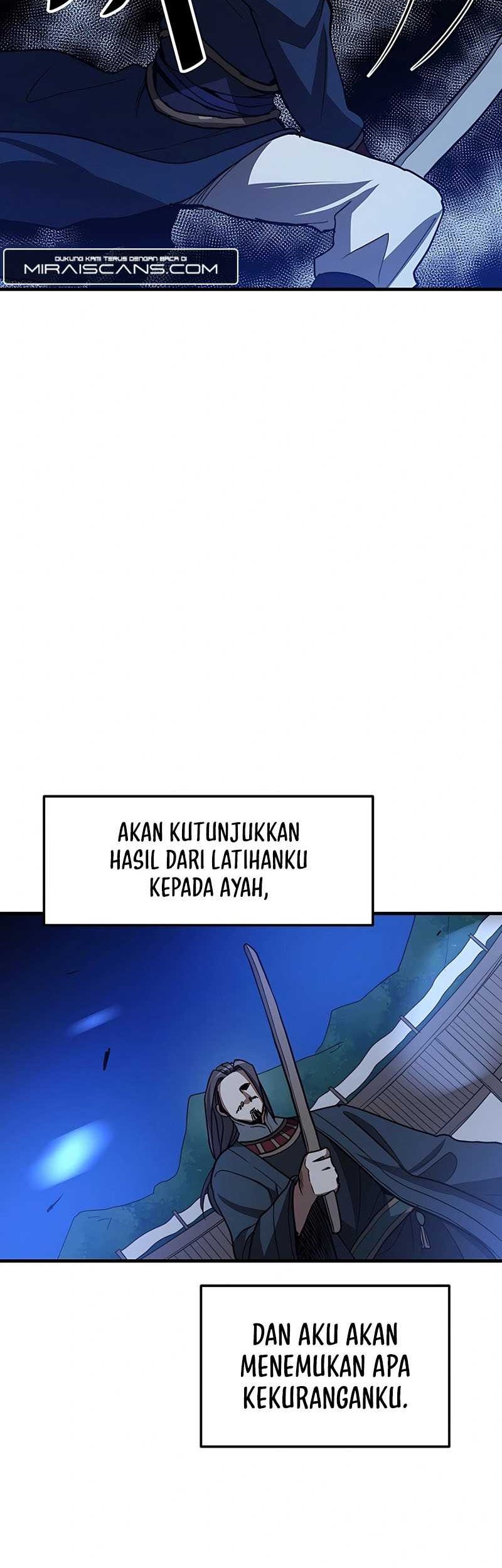 I Am Reborn as the Sword God Chapter 24 - halaman 65