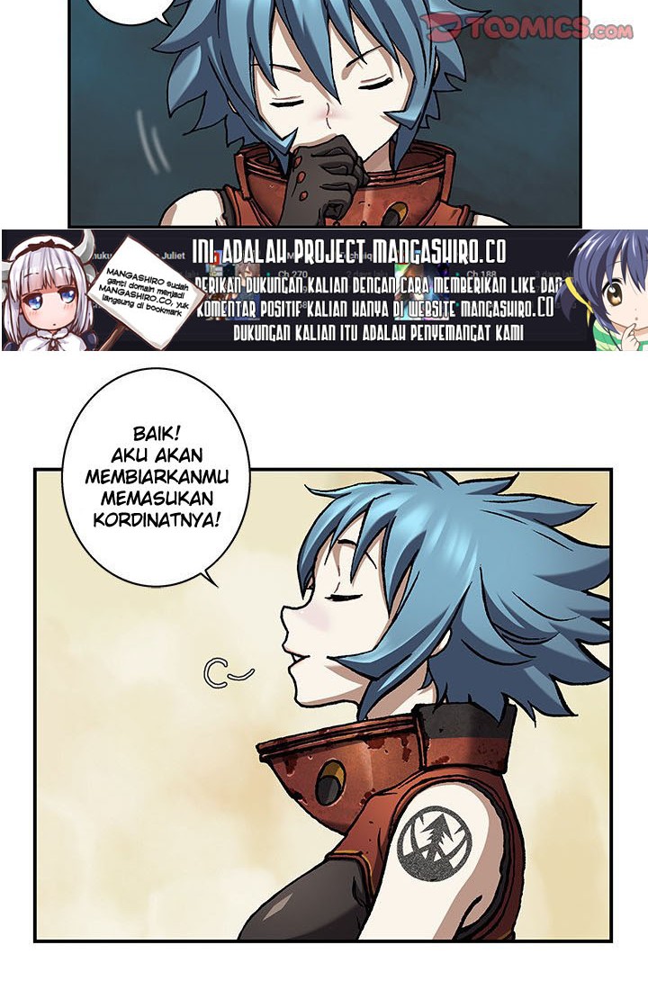 I Am Reborn as the Sword God Chapter 25 - halaman 10