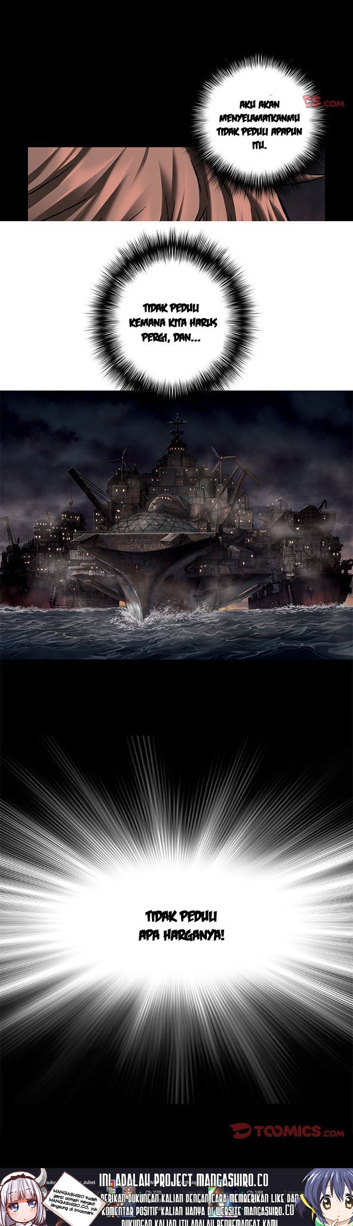 I Am Reborn as the Sword God Chapter 25 - halaman 15