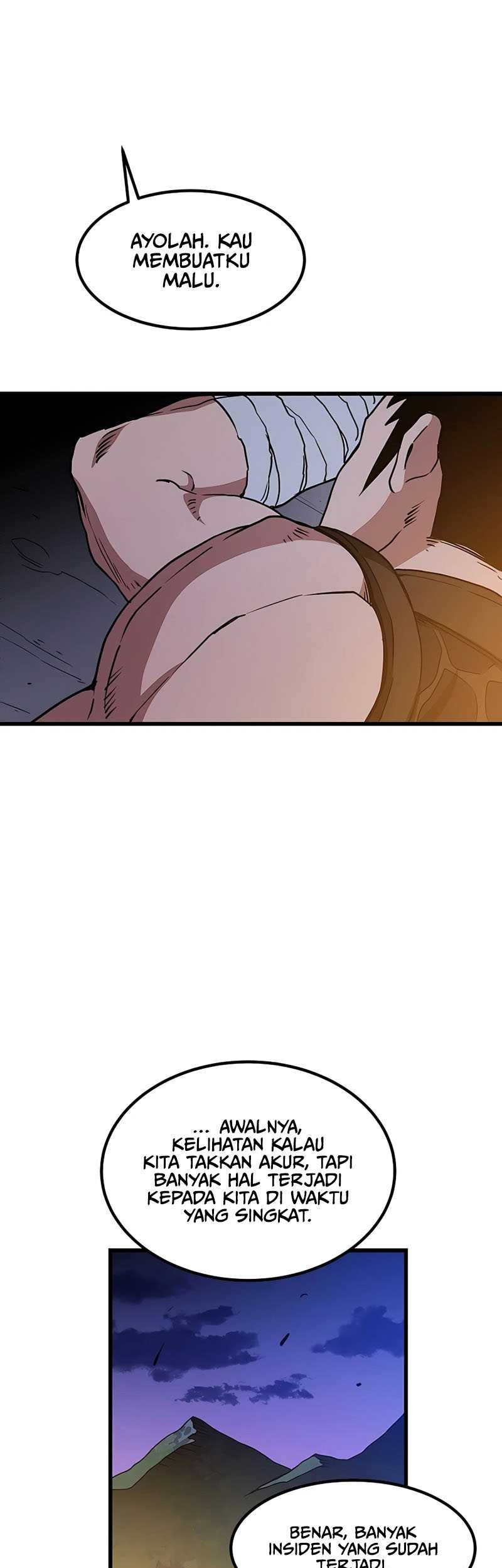 I Am Reborn as the Sword God Chapter 25 - halaman 45