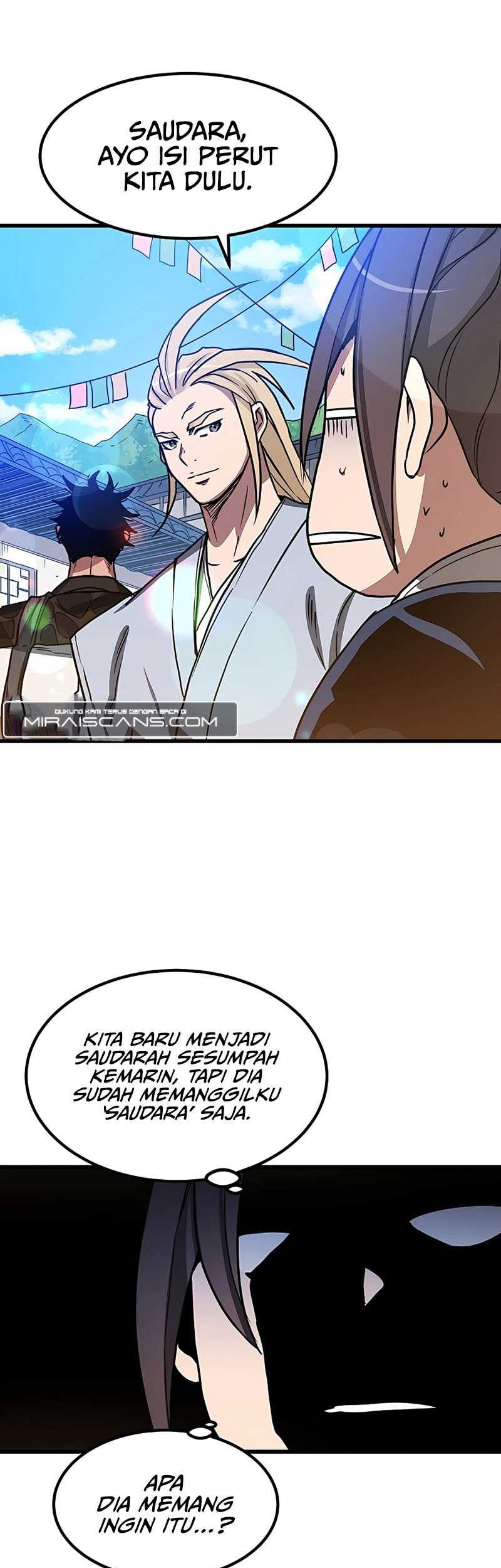 I Am Reborn as the Sword God Chapter 25 - halaman 51