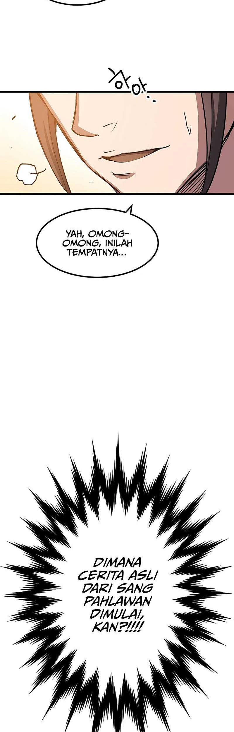 I Am Reborn as the Sword God Chapter 25 - halaman 52